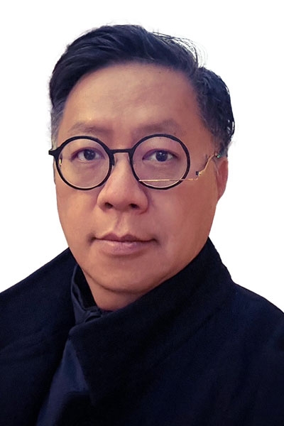 Ted Chang