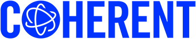 Coherent logo