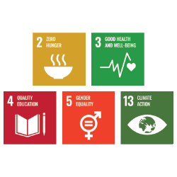 IEEE Tech4Good SDG Graphic
