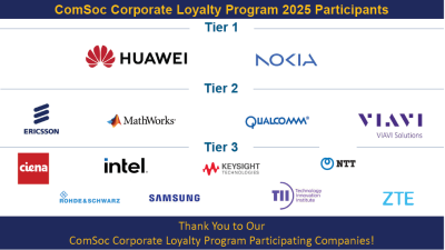 2025 Corporate Program Sponsors